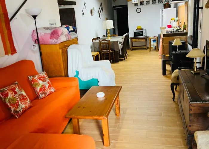 Apartamento Los Tinaos
