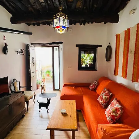 Apartamento Los Tinaos Pitres Extérieur photo