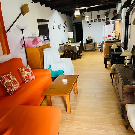 Apartamento Los Tinaos Pitres Extérieur photo