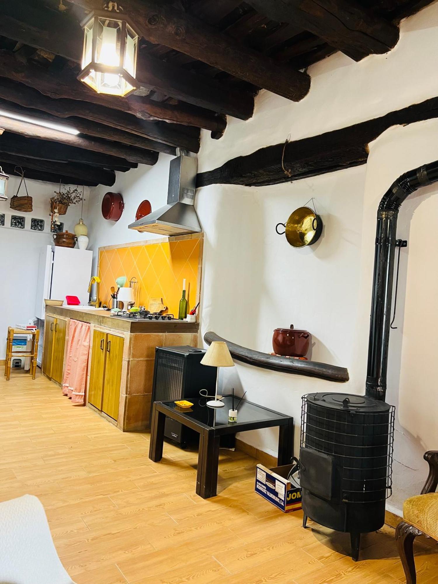 Appartement Tinaos Pitres